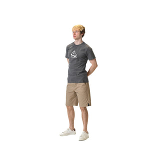 Ash Bull Grey T-Shirt