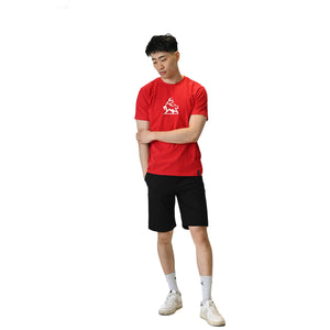 Blaze Bull Red T-Shirt