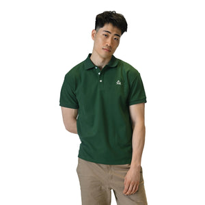 Forest Deep Green Polo Shirt