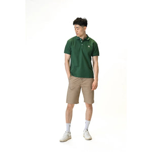 Forest Deep Green Polo Shirt