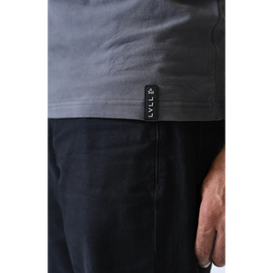 Milano Mist Grey T-Shirt