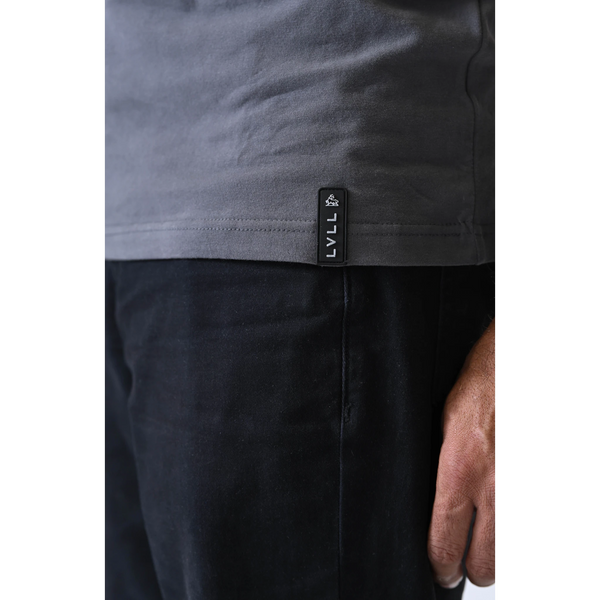 Milano Mist Grey T-Shirt