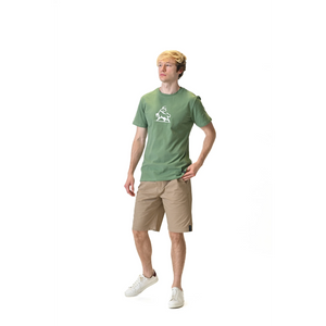 Forest Bull Green T-Shirt