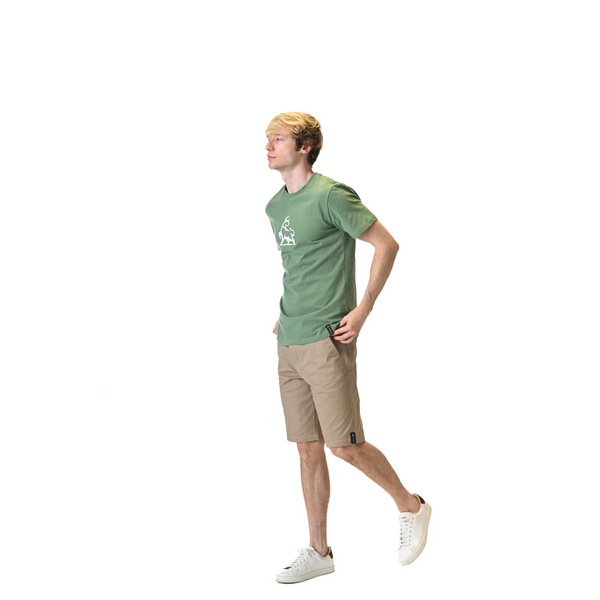 Forest Bull Green T-Shirt