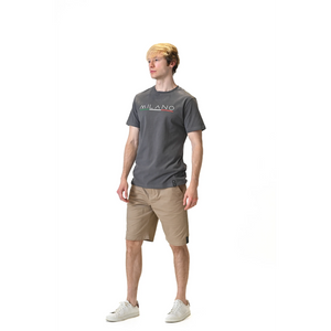 Milano Mist Grey T-Shirt