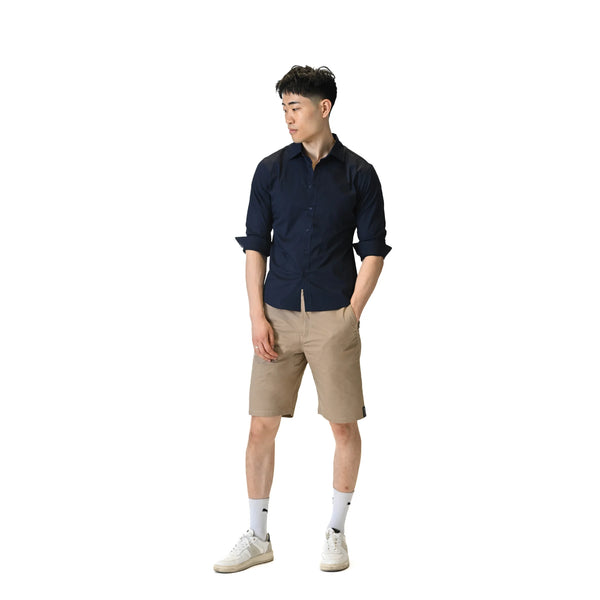 True Depth Navy Blue Shirt