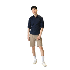 True Depth Navy Blue Shirt