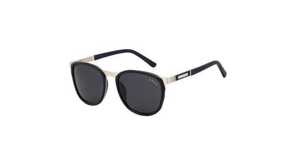 Gilded Eclipse Sunglasses